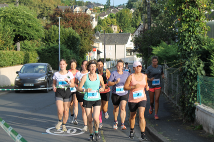  10 Km Allassac 
