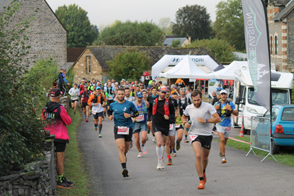 Trail Des Vendanges 